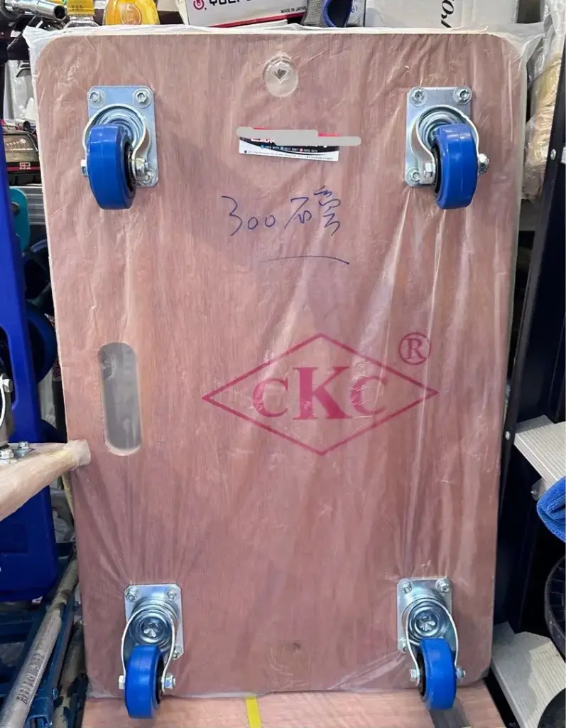 木制手推車 / 托車