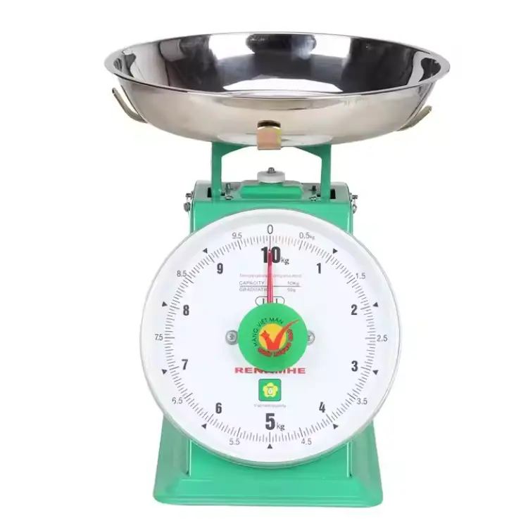 10kg 30kg 100kg 200kg 刻度盤機械式稱重天平彈簧秤
